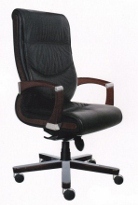 Kursi Direktur & Manager Donati Eziro I HDT Leather