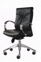 Kursi Direktur & Manager Donati Voxer II AL Leather