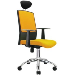 Kursi Kantor ICHIKO Farro 1 C (Oscar-Fabric)