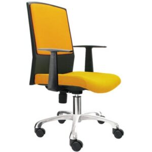 Kursi Kantor ICHIKO Farro II S (Oscar-Fabric)