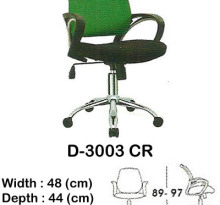 Kursi Kantor (Staff & Sekretaris) Indachi D-3003 CR