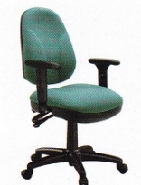 Kursi Staff & Sekretaris Donati DO-48 Oscar-Fabric