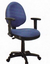 Kursi Staff & Sekretaris Donati DO-49 Oscar-Fabric