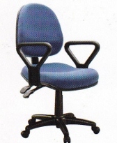 Kursi Staff & Sekretaris Donati DO-50 Oscar-Fabric