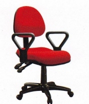 Kursi Staff & Sekretaris Donati DO-51 Oscar-Fabric