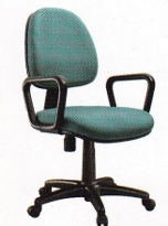 Kursi Staff & Sekretaris Donati DO-55 Oscar-Fabric