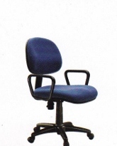 Kursi Staff & Sekretaris Donati DO-56 Oscar-Fabric