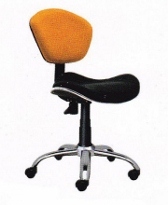 Kursi Staff & Sekretaris Donati Vergo II C