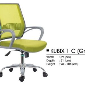 KUBIX 1 C GREY