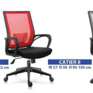 Kursi Staff Inco Catier II