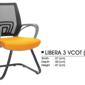 LIBERA 3 VCOT GREY