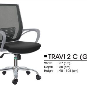 TRAVI 2 C GREY