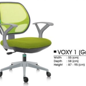 VOXY 1 GREY LW