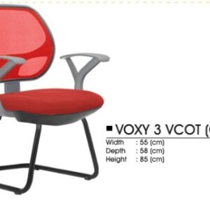 VOXY 3 VCOT GREY