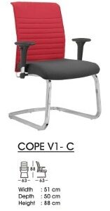 Kursi Hadap Donati Cope V1-C