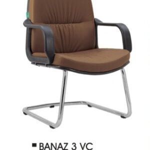 Kursi Kantor Decco BANAZ 3 VC