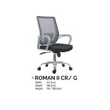 Kursi Kantor Ichiko Eco Roman II CR G