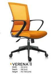 Kursi Kantor Ichiko Eco Verena II