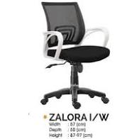 Kursi Kantor Ichiko Eco Zalora I CR W