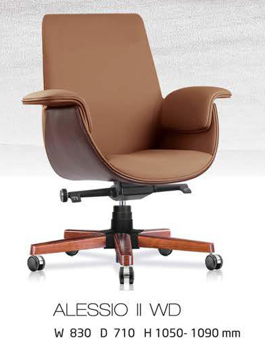 Kursi Direktur Indachi ALessio II WD